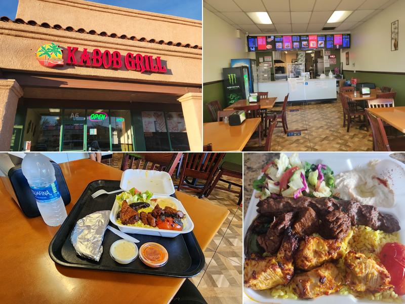 Cali's Kabob Grill