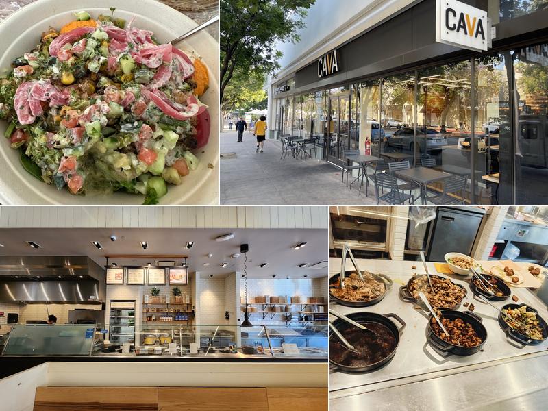 CAVA 345 S Lake Ave, Pasadena