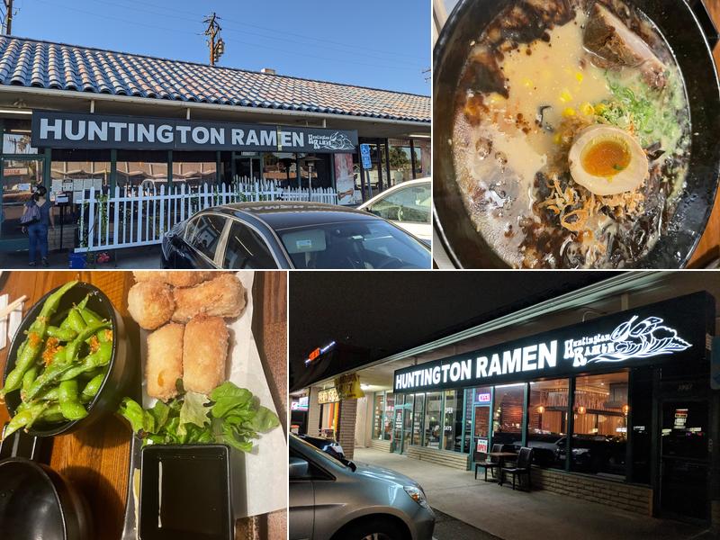 Huntington Ramen & Sushi