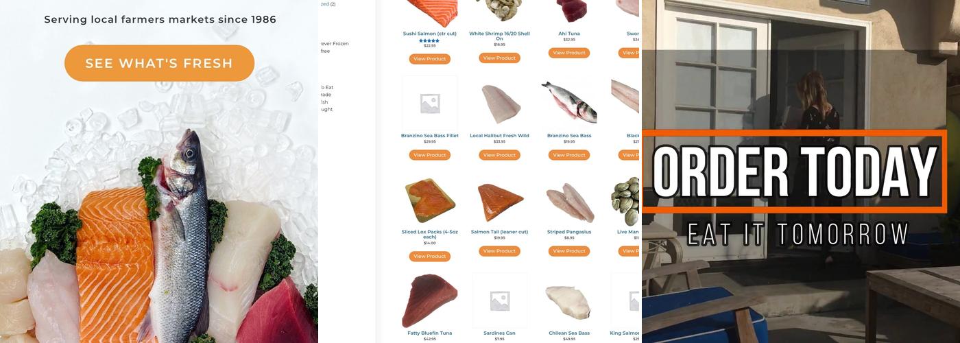 Dry Dock Fish Co Menu