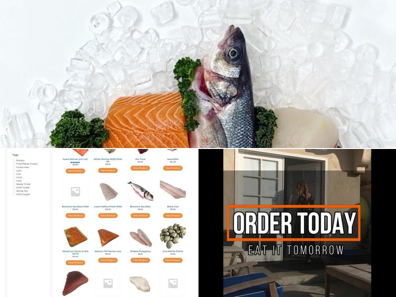 Dry Dock Fish Co Menu