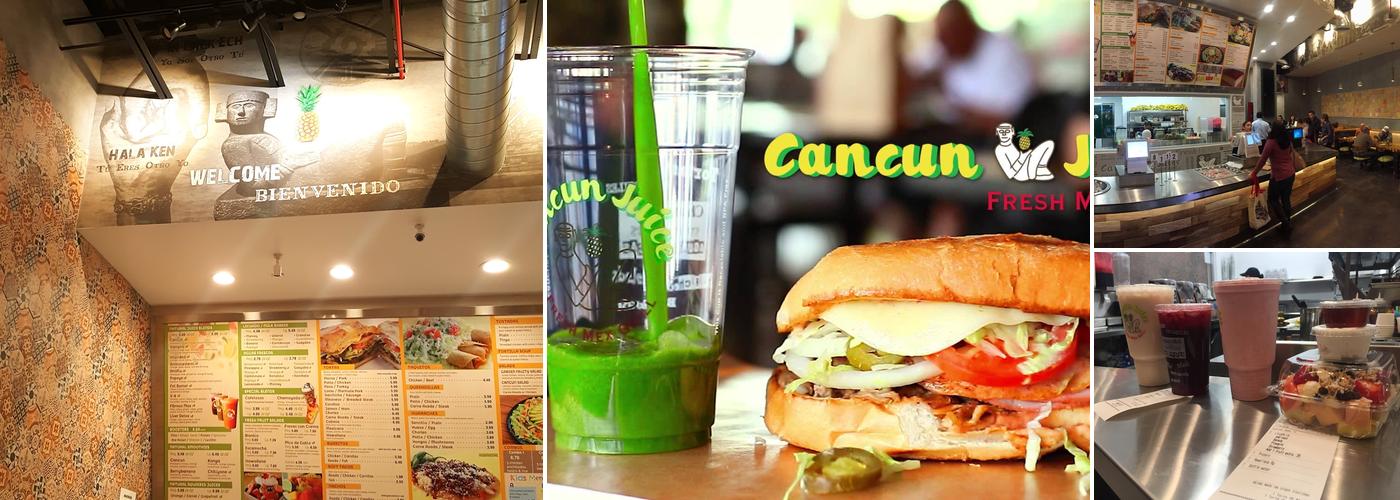 Cancun Juice