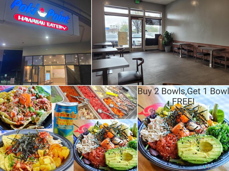 Poki Point - Dinuba 3000 N Dinuba Blvd C, Visalia