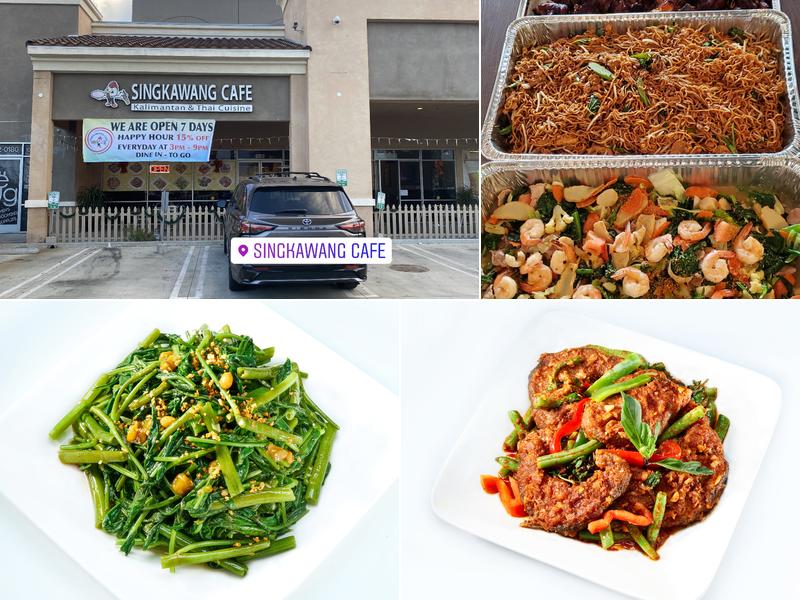 SINGKAWANG CAFE