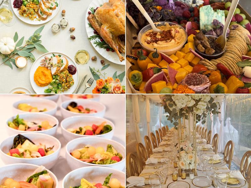 Iron Events + Catering