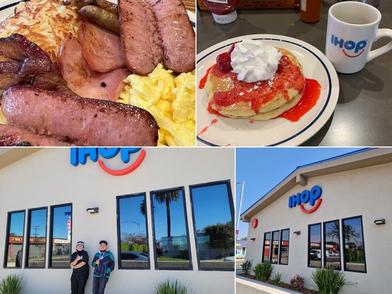 IHOP 4410 W Century Blvd, Inglewood