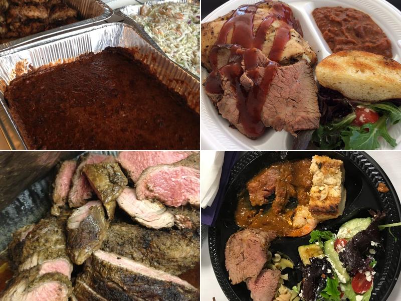 Scooters BBQ & Catering