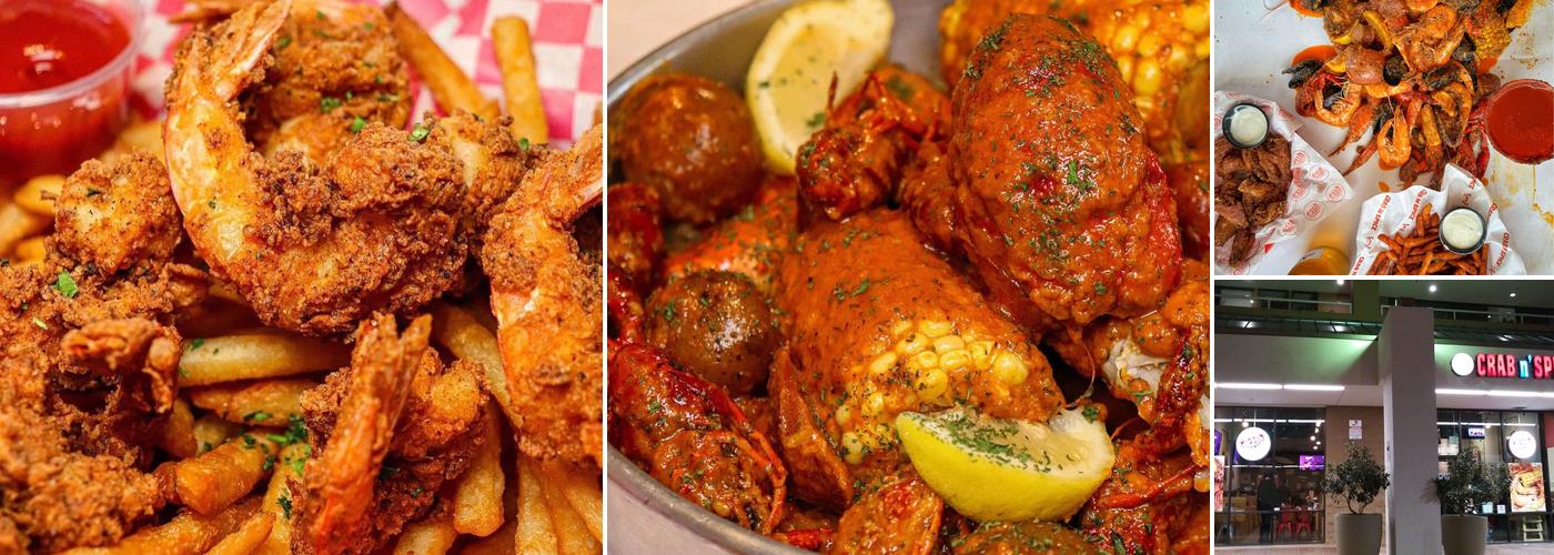 Ventura Crab N Spice