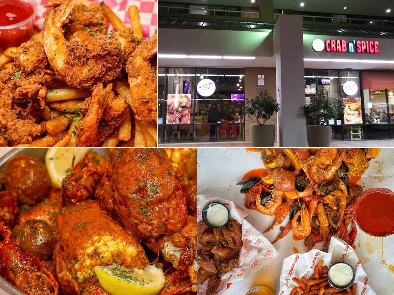 Ventura Crab N Spice