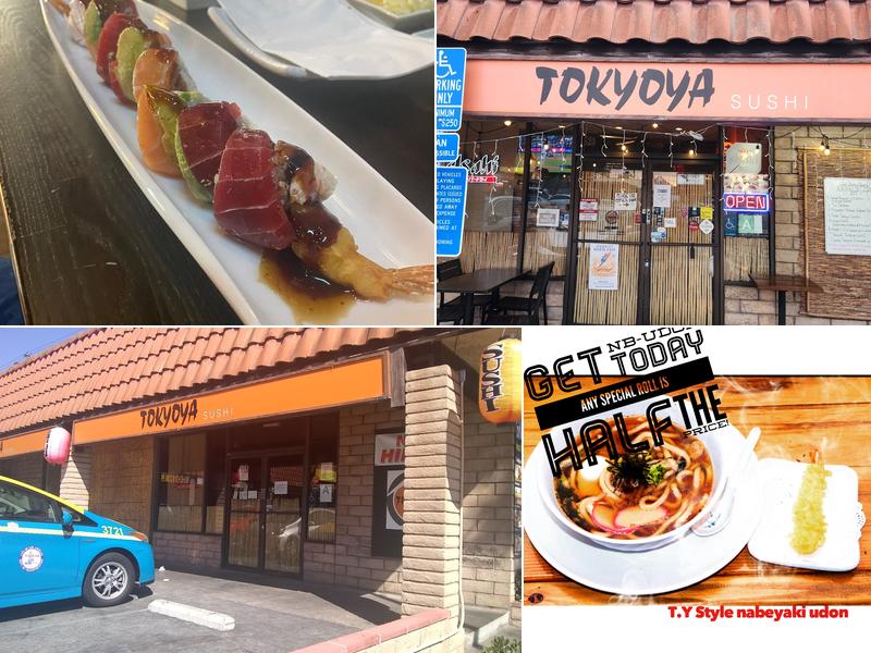 Tokyoya Sushi