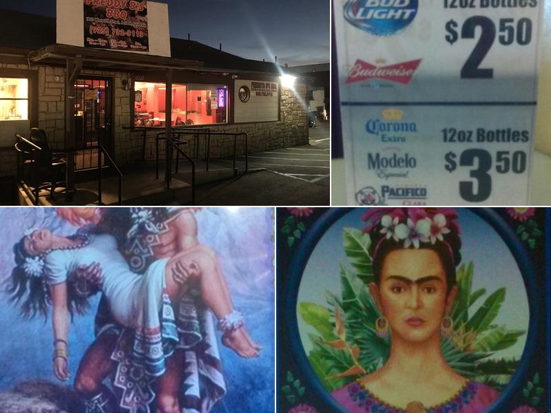 Freddy B's 1899-1805 W 10th St, Antioch