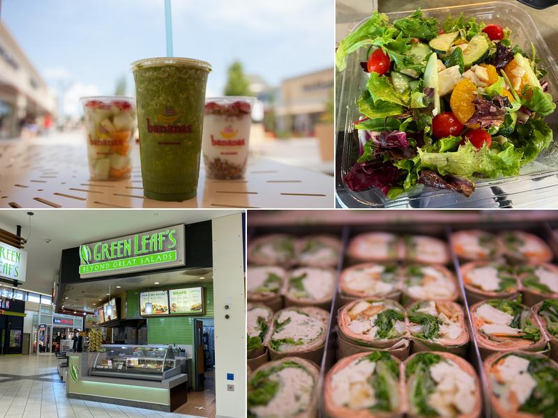 Green Leaf's 94 Serramonte Center, Daly City