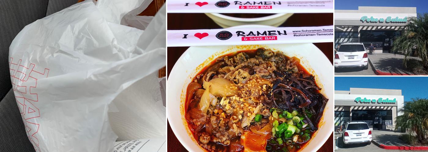 Poke n Salad ( Temecula )