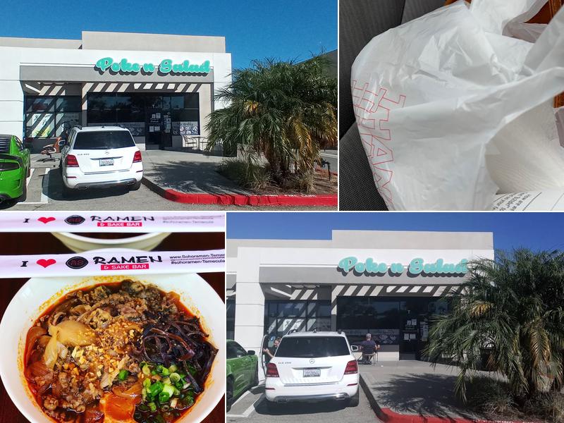 Poke n Salad ( Temecula )