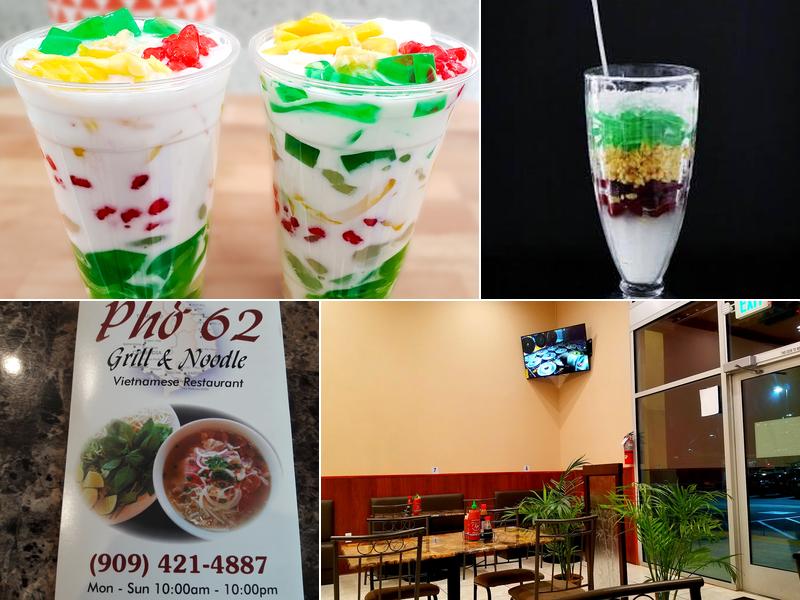 Phở 62 Grill and Noodle