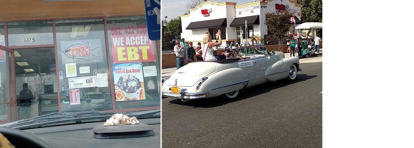 King Fish Market Menu