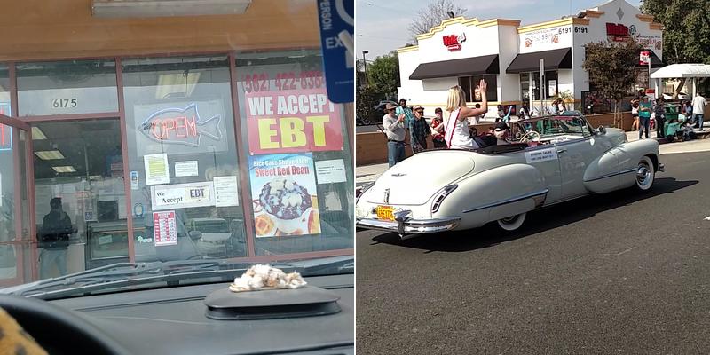 King Fish Market Menu