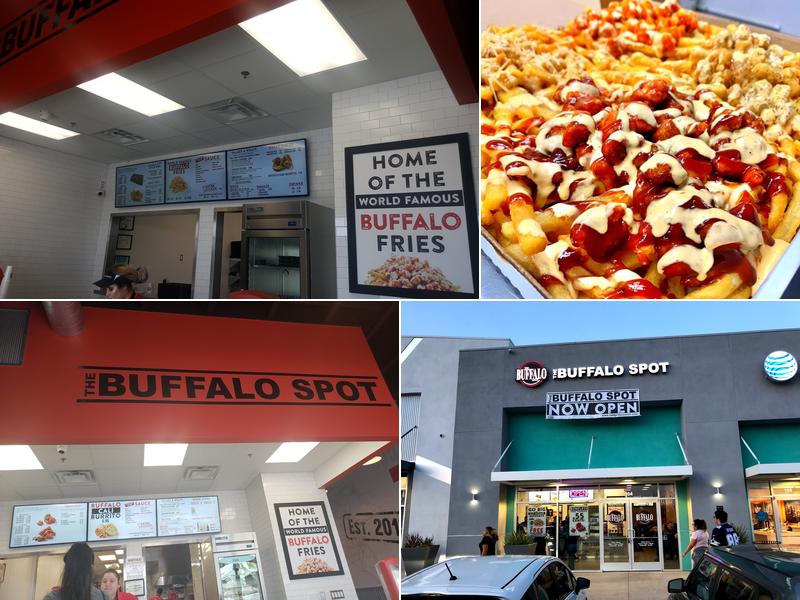 The Buffalo Spot - South Gate