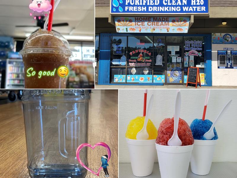 Purified Clean H2O 966 S Santa Fe Ave, Vista