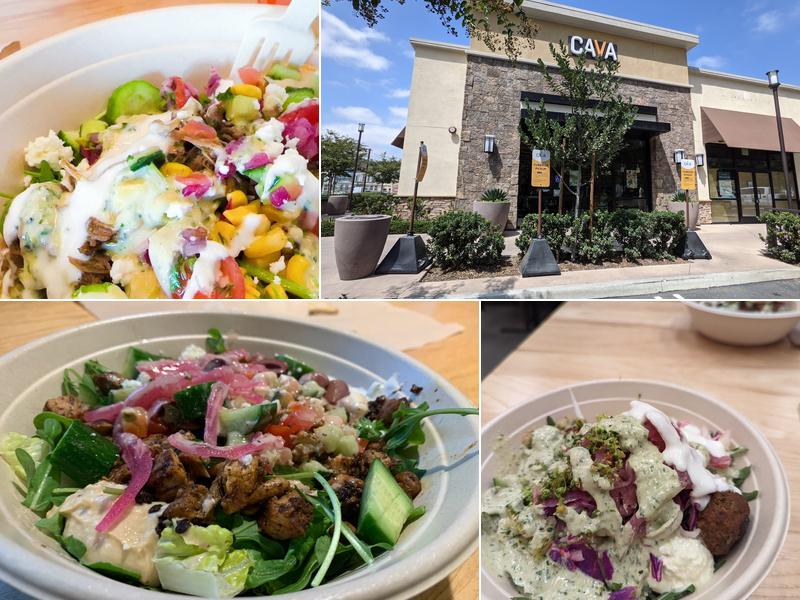 CAVA 27750 Crown Valley Pkwy, Mission Viejo