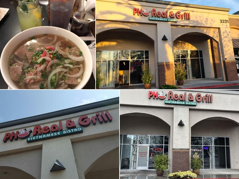 Phở Real & Grill