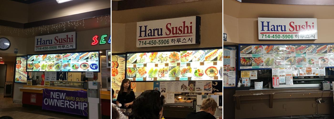 Haru Sushi