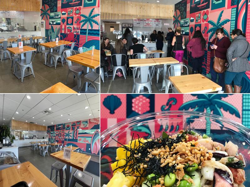 Poke Cube 3161 Zinfandel Dr Suite 4, Rancho Cordova