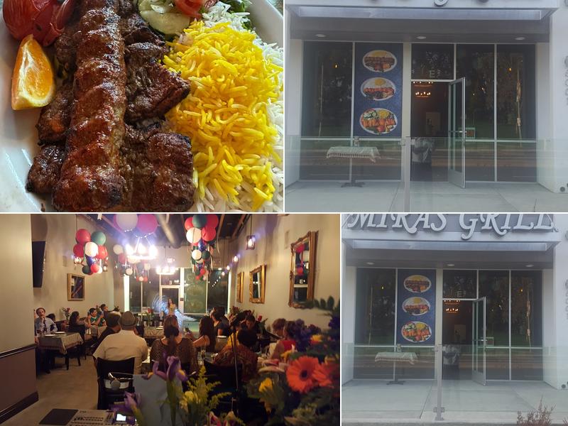 Miras Grill 6001 Rosemead blvd #E, Pico Rivera