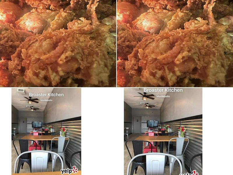 Broaster Kitchen