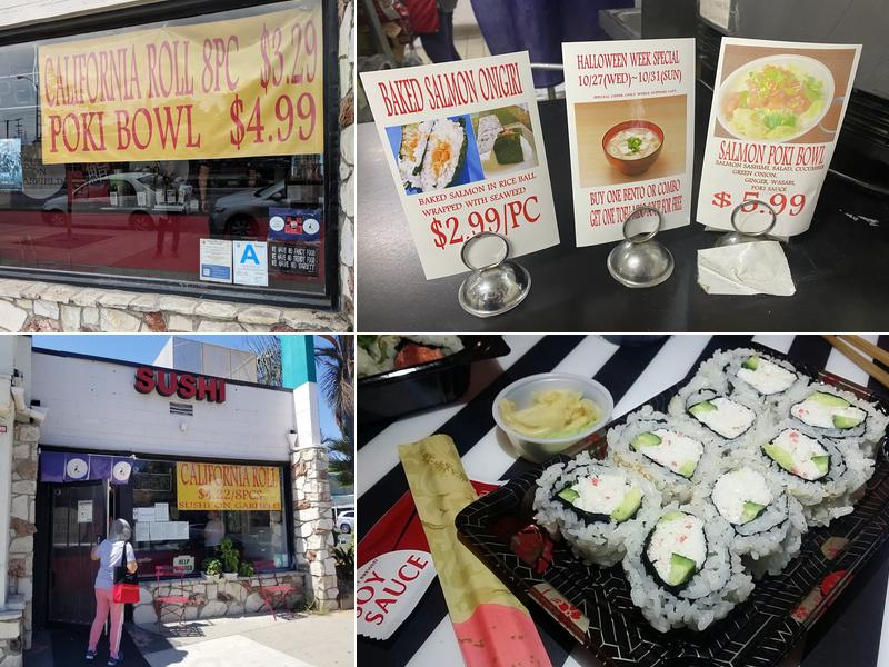 Tsurukame Sushi on Garfield