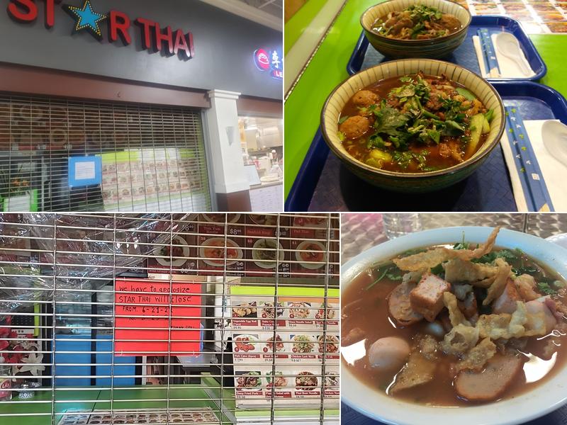 Star Thai 8150 Garvey Ave #117e, Rosemead