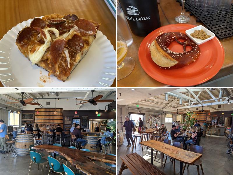 Sante Adairius • Santa Cruz Portal 1315 Water St, Santa Cruz