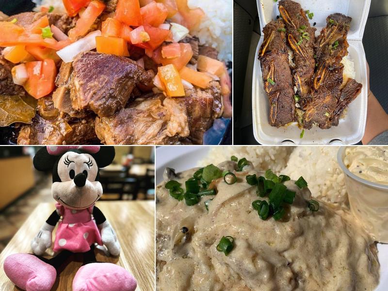 Aunty Maile's Hawaiian Food