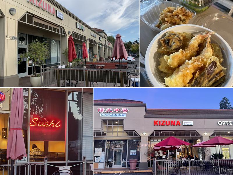 Kizuna sushi Japanese Restaurant