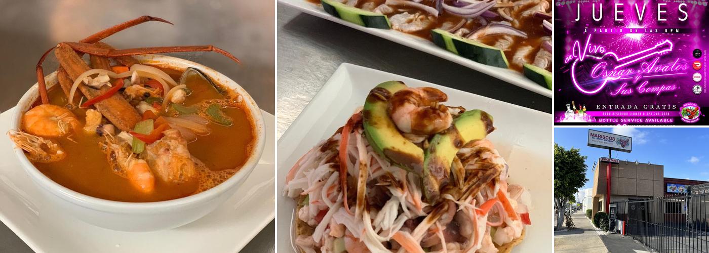 Mariscos Mi Lindo Sinaloa