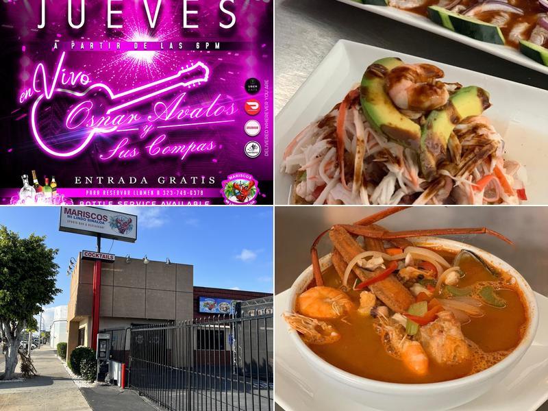 Mariscos Mi Lindo Sinaloa