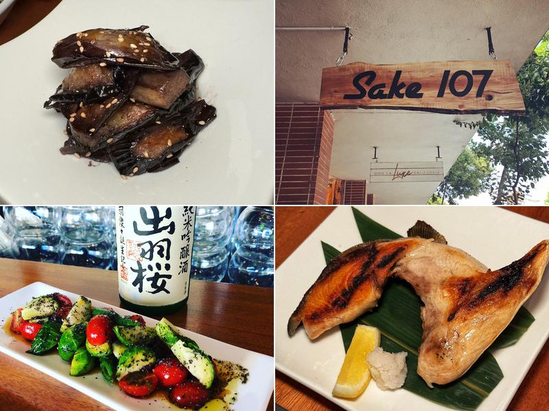 Sake 107 107 Petaluma Blvd N, Petaluma