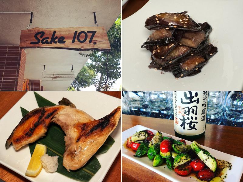 Sake 107 107 Petaluma Blvd N, Petaluma