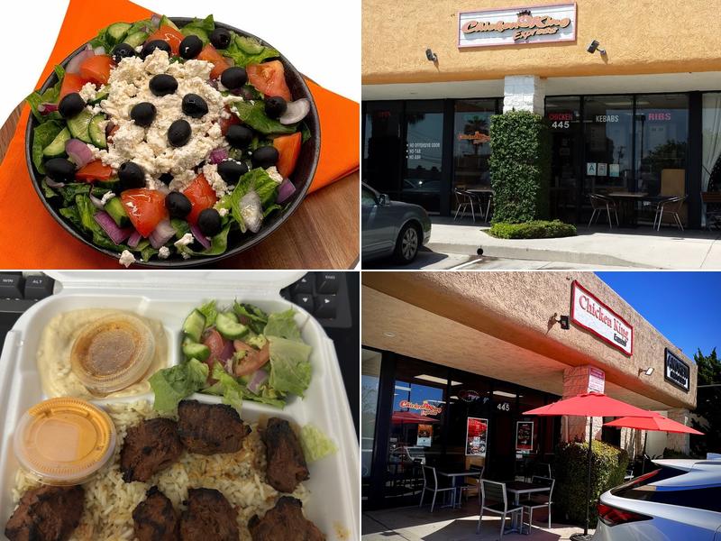 Chicken King Express