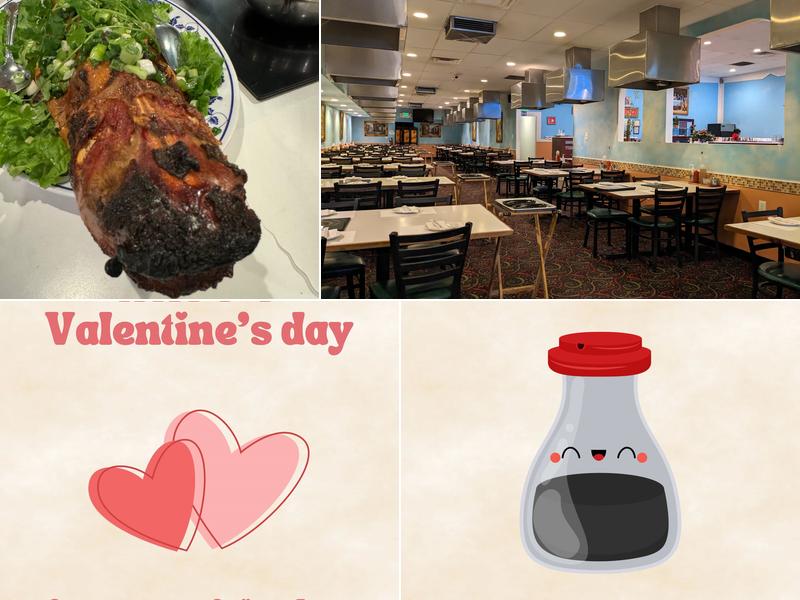 Thien An Bo 7 Mon 8837 Valley Blvd, Rosemead