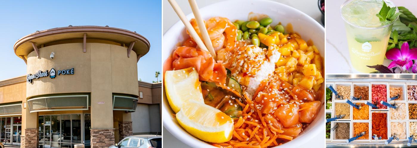 LemonShark Poke - Yucaipa