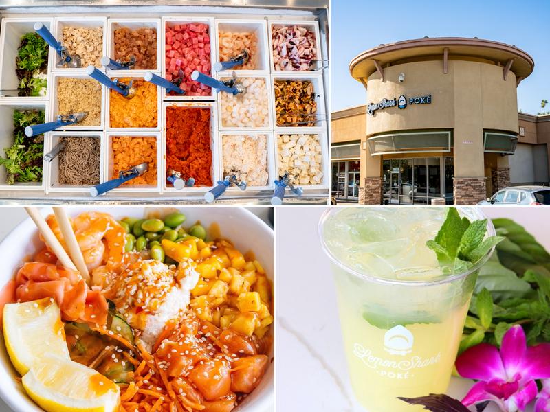 LemonShark Poke - Yucaipa 33562 Yucaipa Blvd #10, Yucaipa