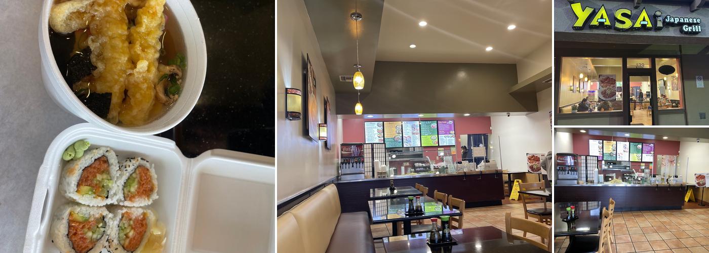 Yasai Japanese Grill