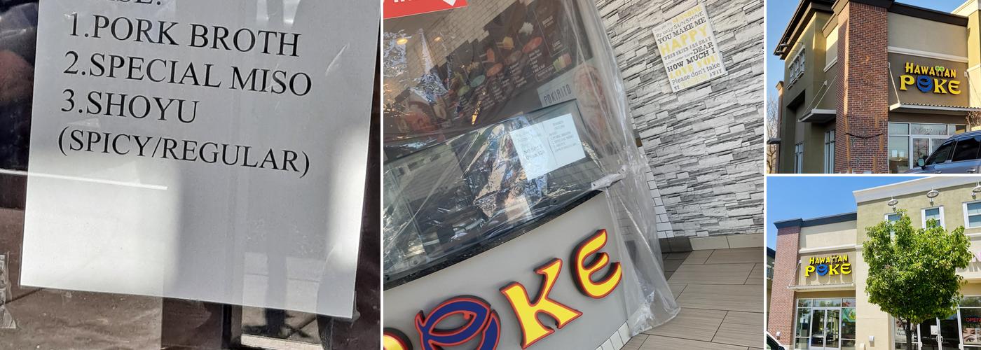 Hawaiian Poke & Ramen