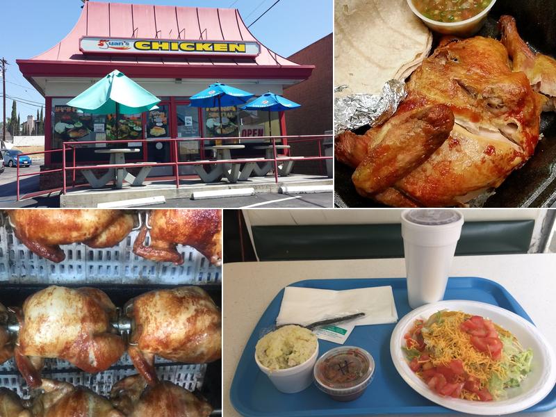 Juan's Rotisserie Chicken