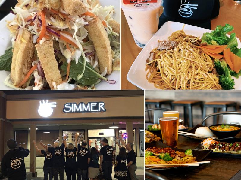 Simmer 6358 Commerce Blvd, Rohnert Park