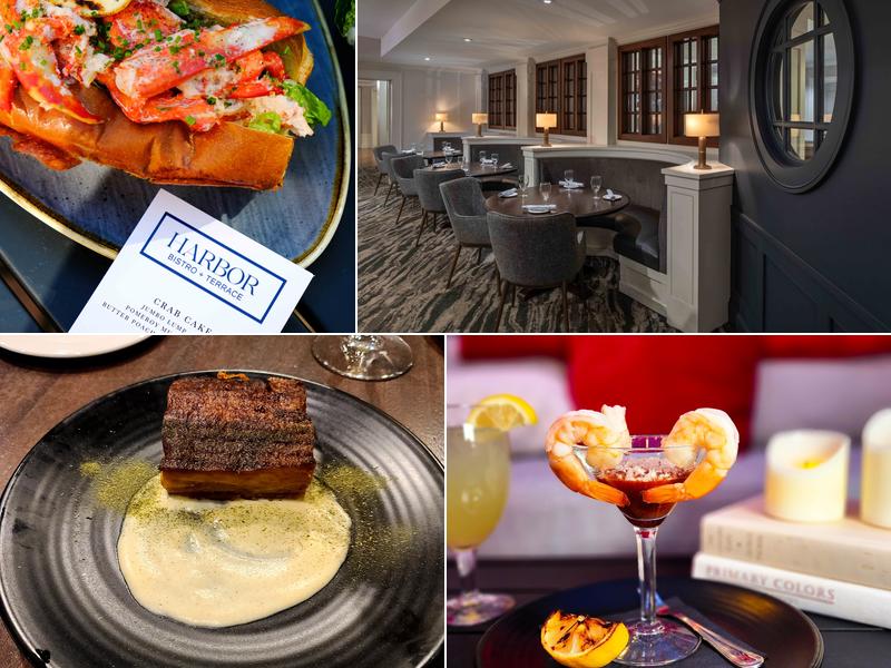 Harbor Bistro + Terrace