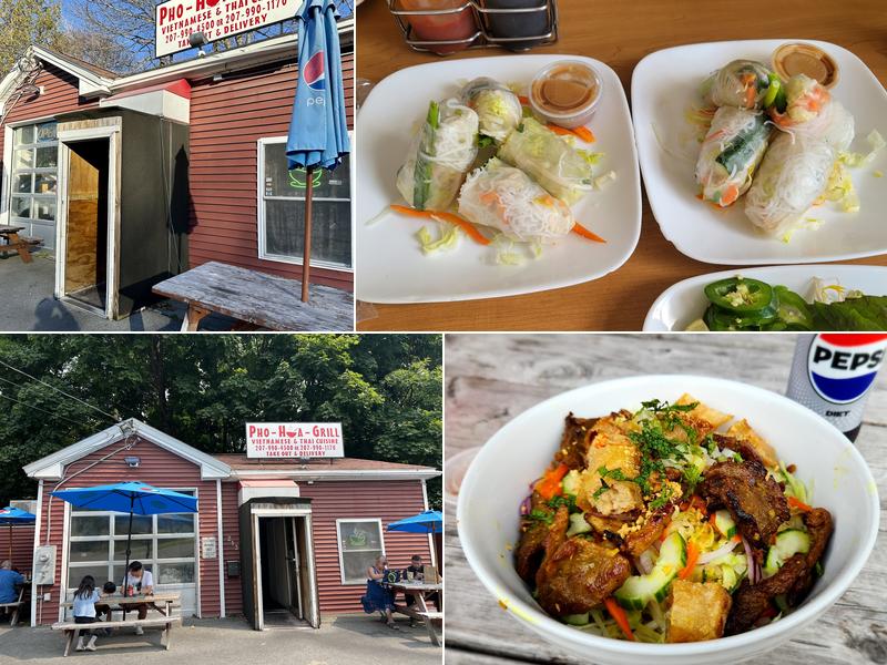 Pho Hoa Grill