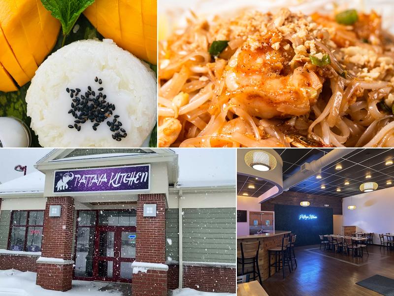 Pattaya Kitchen 740 Broadway, South Portland