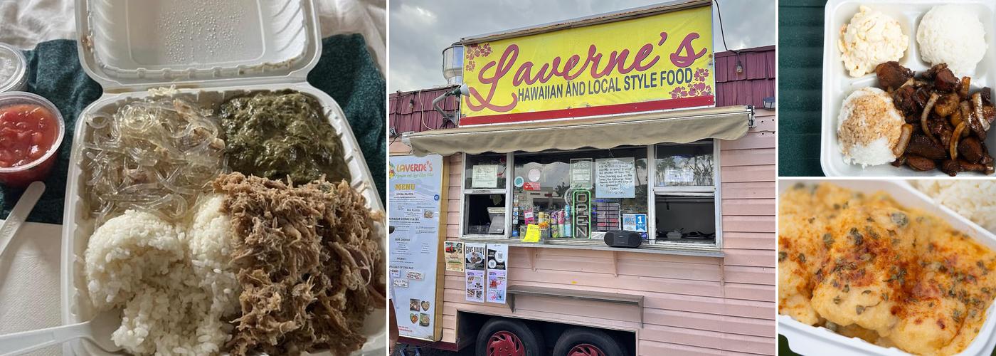 Laverne's Lunch Wagon & Catering